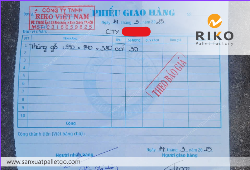 giao-hang-thung-pallet-go-thung-go-xuat-khau-chau-au-tien-giang