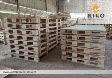 Bán Pallet Gỗ Cũ Hồ Chí Minh Thanh Lý Giá Rẻ