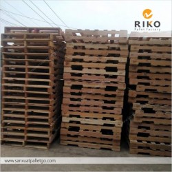 Bán Pallet Gỗ Cũ - Pallet Gỗ Thông Cũ -Pallet Gỗ Tràm Cũ Giá Rẻ
