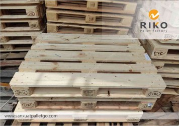 Đơn Hàng Pallet Epal-Euro Cũ 150 Cái Xuất Khẩu