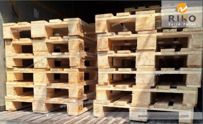 Pallet Euro xuất khẩu Pallet Euro và Pallet Epal : Giải pháp tối ưu cho doanh nghiệp xuất khẩu túi xách