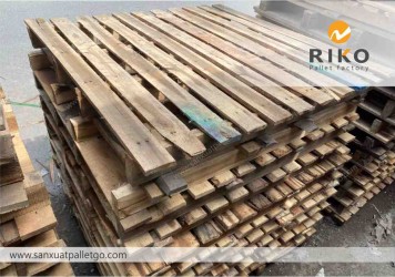 Pallet Gạch Cho Gạch Không Nung - Giá Rẻ Số Lượng Lớn