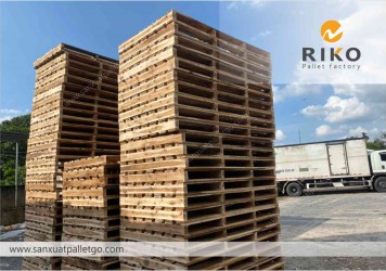 Pallet Gỗ Xuất Khẩu Trung Quốc - Tối Ưu Chi Phí Vận Chuyển Cho Doanh Nghiệp